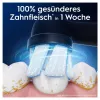 Oral-B 194631 hammasharjan pää 4 kpl musta