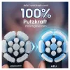 Oral-B 194631 hammasharjan pää 4 kpl musta
