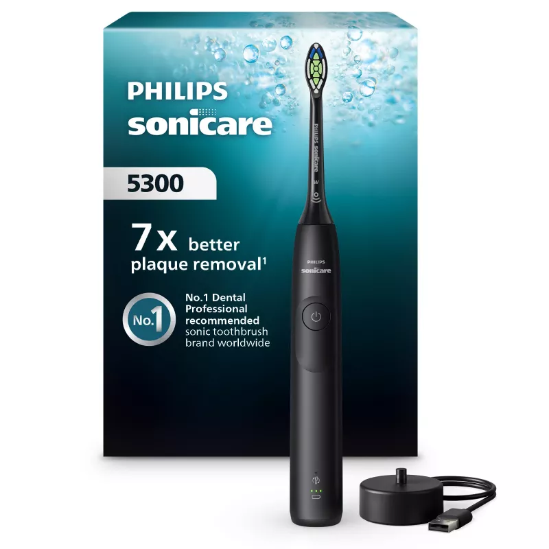 Philips Sonicare 5300 series Series 5300 HX7101/01 ladattava sähköinen äänihammasharja