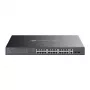 TP-Link Omada ES228GMP verkkokytkin hallittava L2 Gigabit Ethernet (10/100/1000) Power over Ethernet (PoE) musta