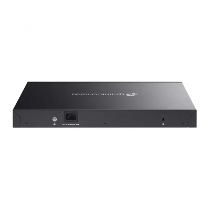 TP-Link Omada ES228GMP verkkokytkin hallittava L2 Gigabit Ethernet (10/100/1000) Power over Ethernet (PoE) musta
