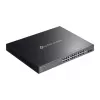 TP-Link Omada ES228GMP verkkokytkin hallittava L2 Gigabit Ethernet (10/100/1000) Power over Ethernet (PoE) musta