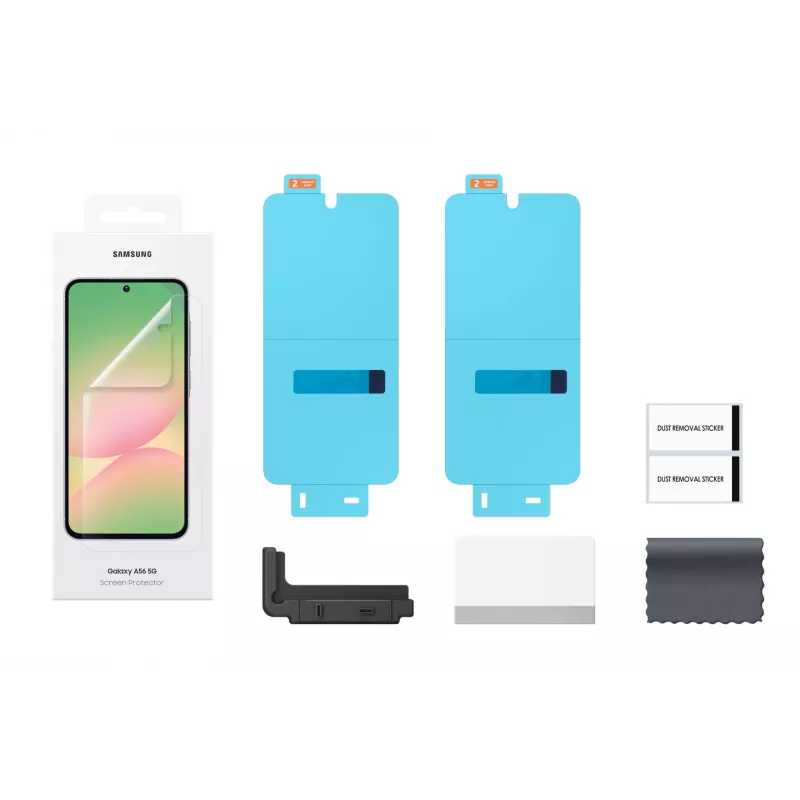 Samsung EF-UA566 kirkas näytönsuoja 1 kpl