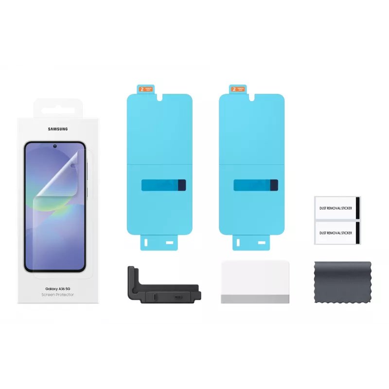 Samsung EF-UA366 kirkas näytönsuoja 1 kpl