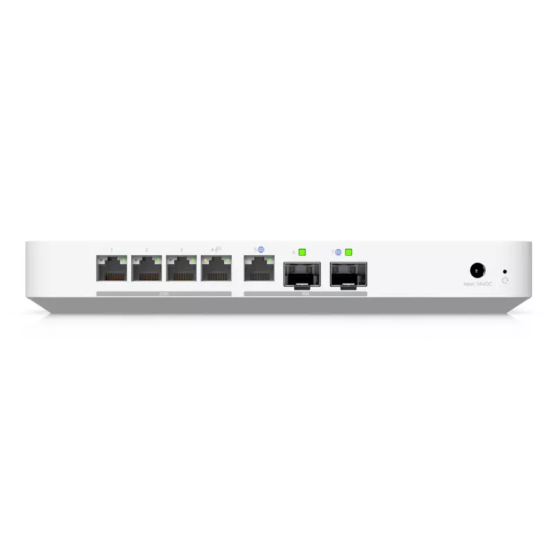 UBIQUITI NETWORKS Unifi Cloud Gateway Fiber - pilvihallittava