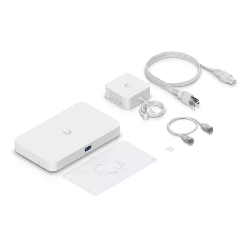 UBIQUITI NETWORKS Unifi Cloud Gateway Fiber - pilvihallittava