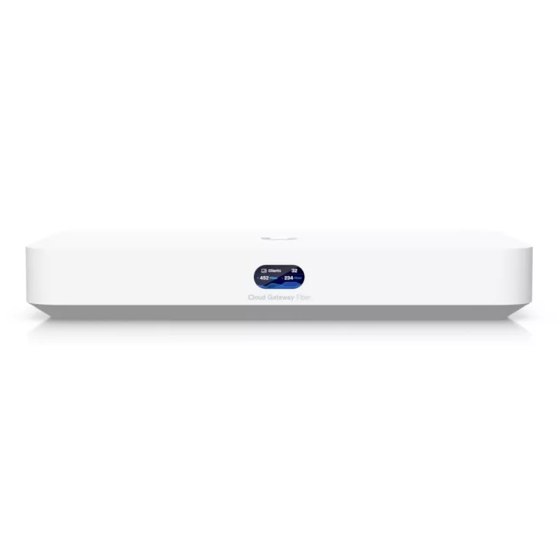 UBIQUITI NETWORKS Unifi Cloud Gateway Fiber - pilvihallittava