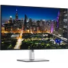 DELL UltraSharp U3225QE tietokonenäyttö 80 cm (31,5 inch) 3840 x 2160 pikseliä 4K Ultra HD LCD musta, hopea