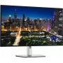 DELL UltraSharp U3225QE tietokonenäyttö 80 cm (31,5 inch) 3840 x 2160 pikseliä 4K Ultra HD LCD musta, hopea