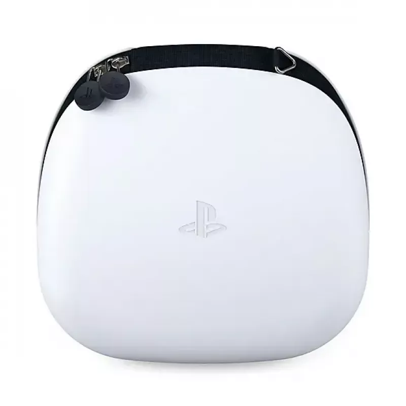 Sony DualSense Edge musta, valkoinen Bluetooth-peliohjain analoginen / digitaalinen PlayStation 5