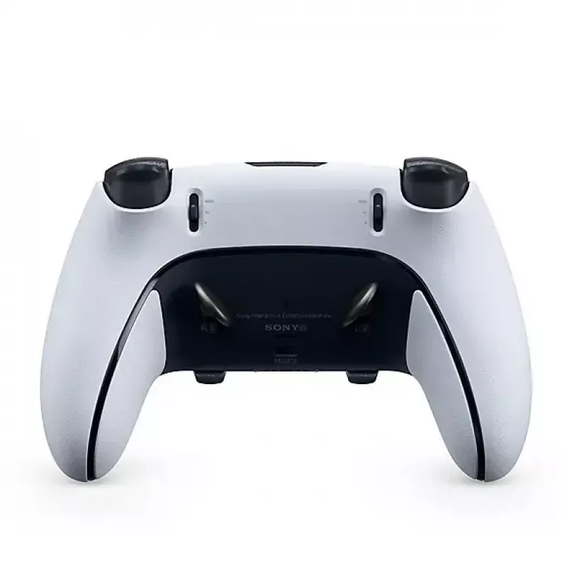 Sony DualSense Edge musta, valkoinen Bluetooth-peliohjain analoginen / digitaalinen PlayStation 5