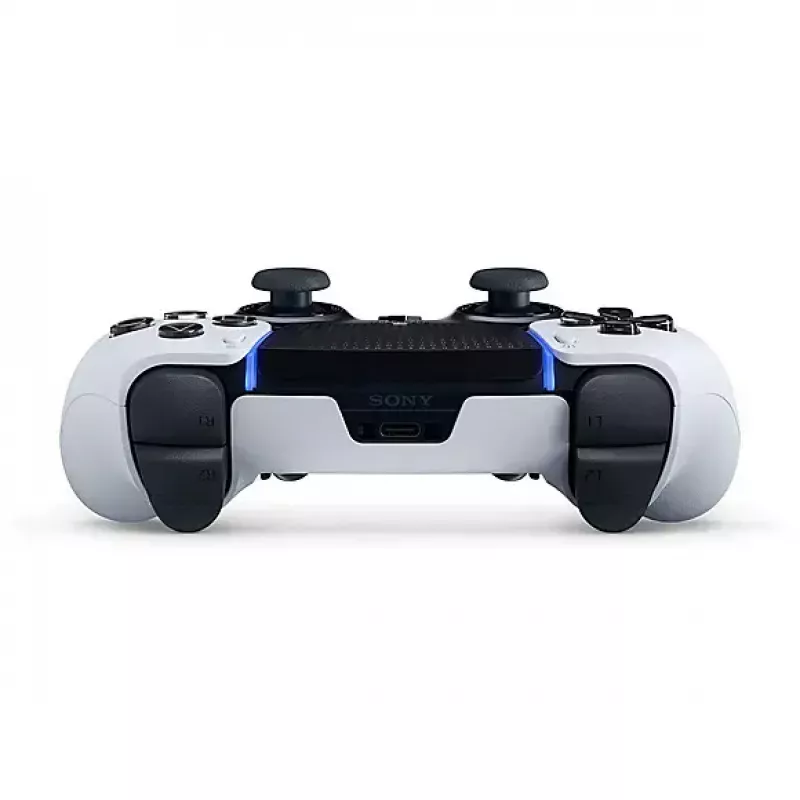 Sony DualSense Edge musta, valkoinen Bluetooth-peliohjain analoginen / digitaalinen PlayStation 5