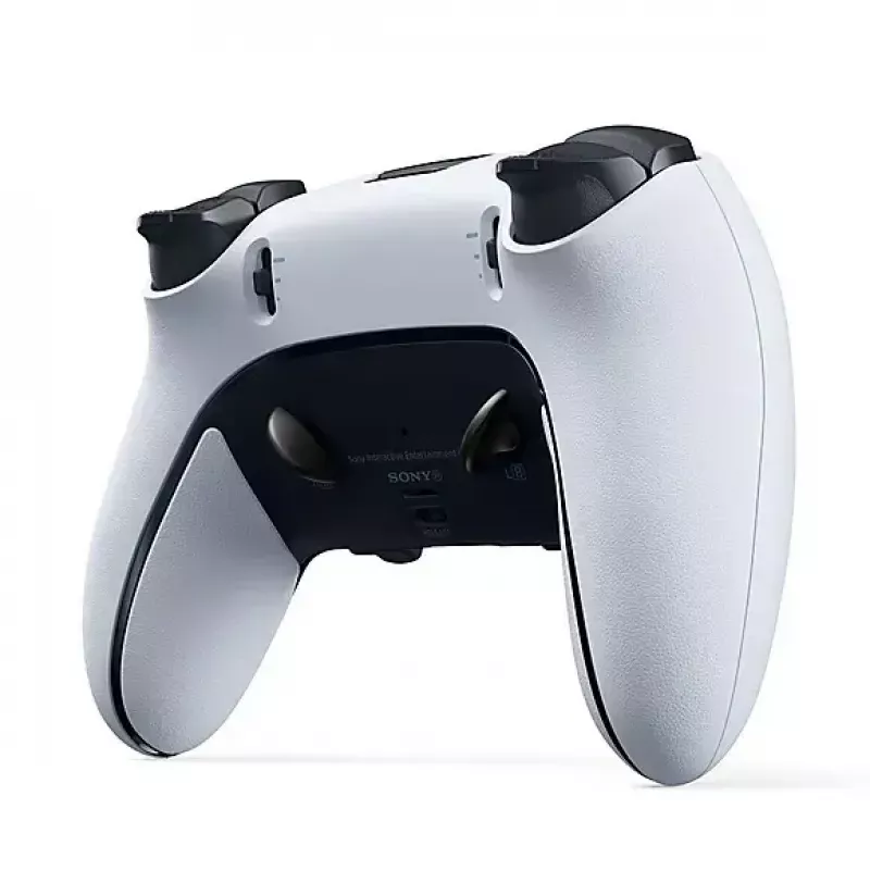 Sony DualSense Edge musta, valkoinen Bluetooth-peliohjain analoginen / digitaalinen PlayStation 5