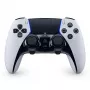 Sony DualSense Edge musta, valkoinen Bluetooth-peliohjain analoginen / digitaalinen PlayStation 5