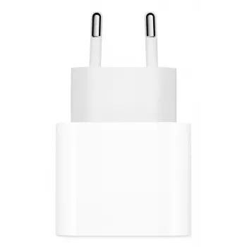 Mobiililaitteen laturi Apple MD3J4ZM/A universaali valkoinen AC sisäkäyttöön