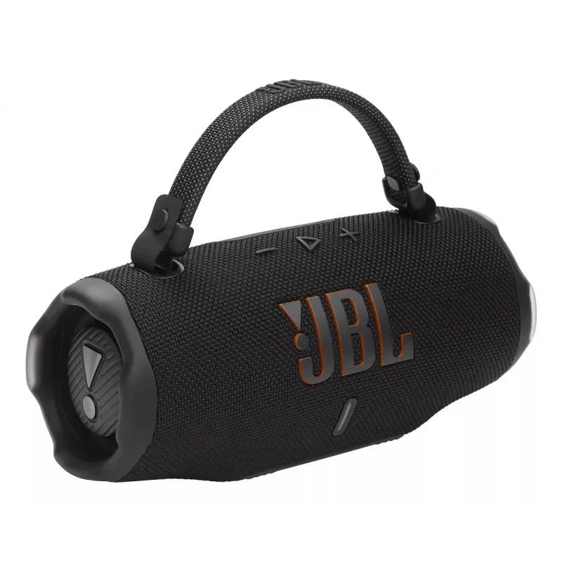 Kannettava kaiutin JBL Charge 6 musta