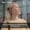 Kuulokkeet Sony U.K. WFC710NW.CE7