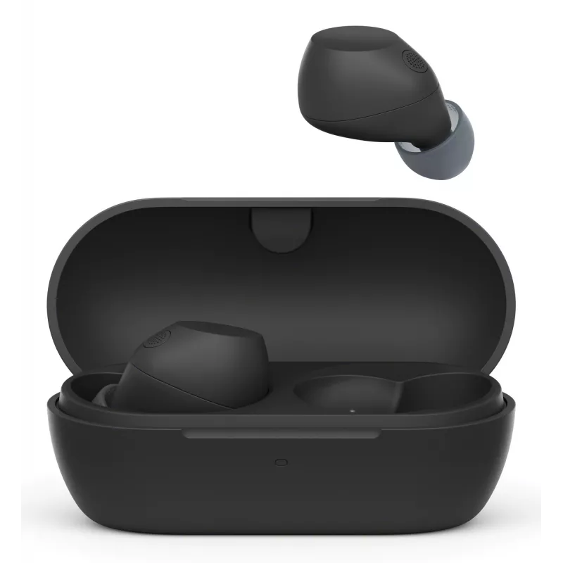 Sony WFC710NB.CE7, True Wireless Stereo (TWS), puhelut/musiikki, 20 - 20000 Hz, 48,4 g, kuulokkeet, musta