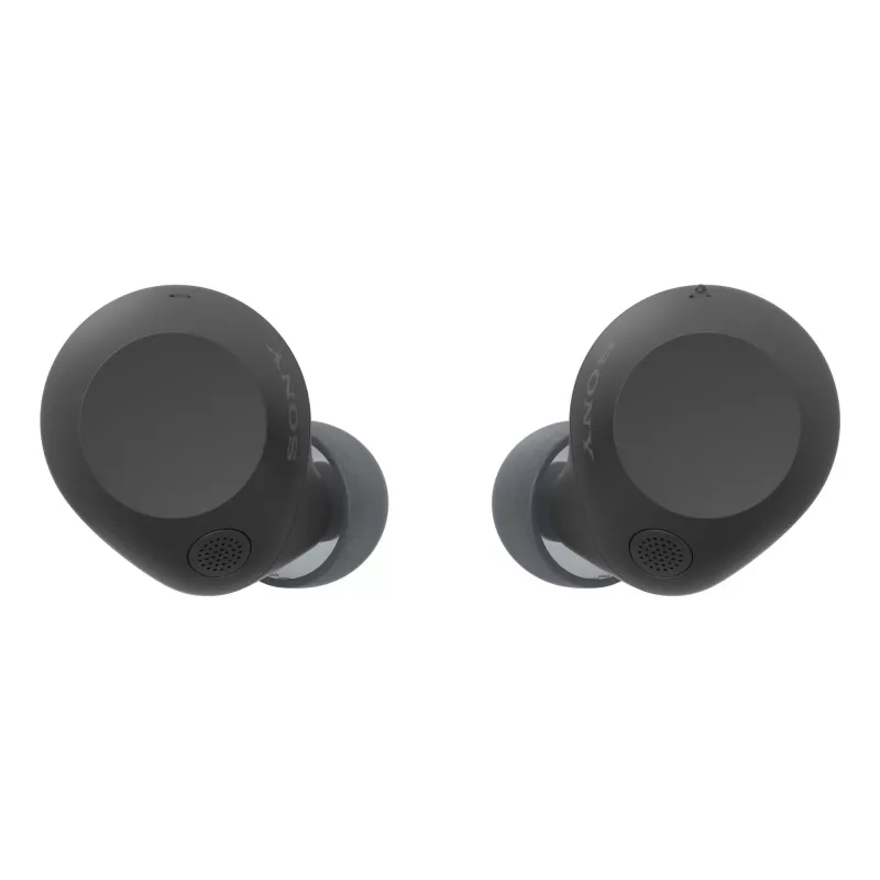 Sony WFC710NB.CE7, True Wireless Stereo (TWS), puhelut/musiikki, 20 - 20000 Hz, 48,4 g, kuulokkeet, musta
