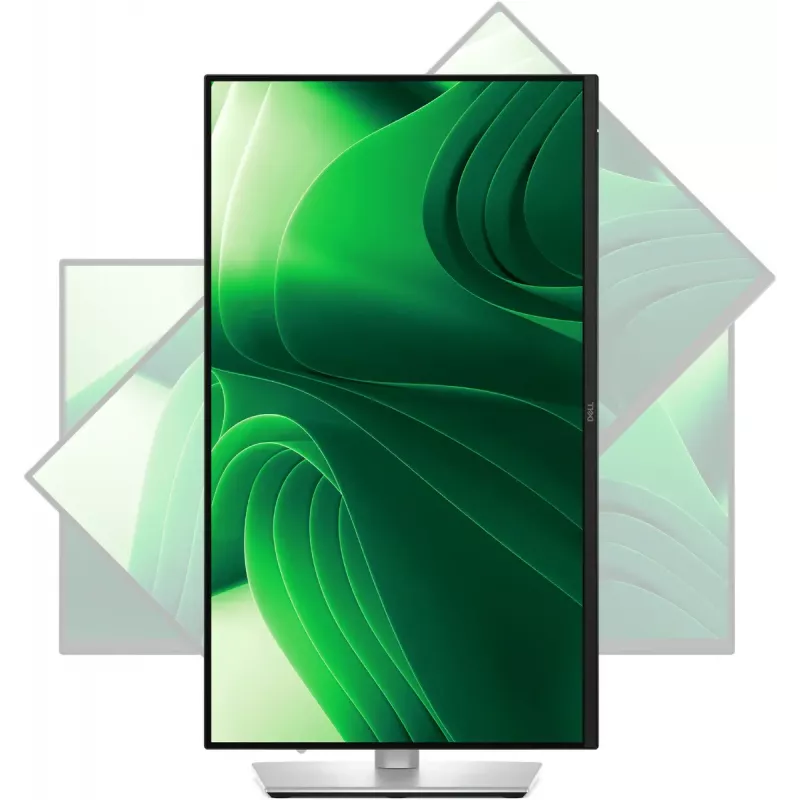 DELL Pro Plus P2425DE -tietokonenäyttö 61 cm (24 inch) 2560 x 1440 pikseliä Quad HD LCD musta