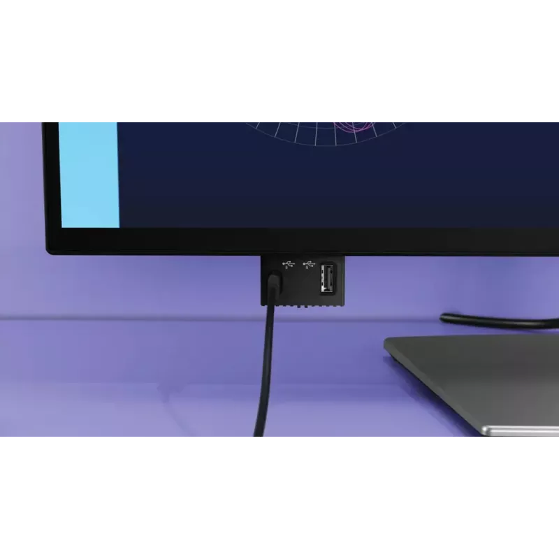 DELL Pro Plus P2425DE -tietokonenäyttö 61 cm (24 inch) 2560 x 1440 pikseliä Quad HD LCD musta