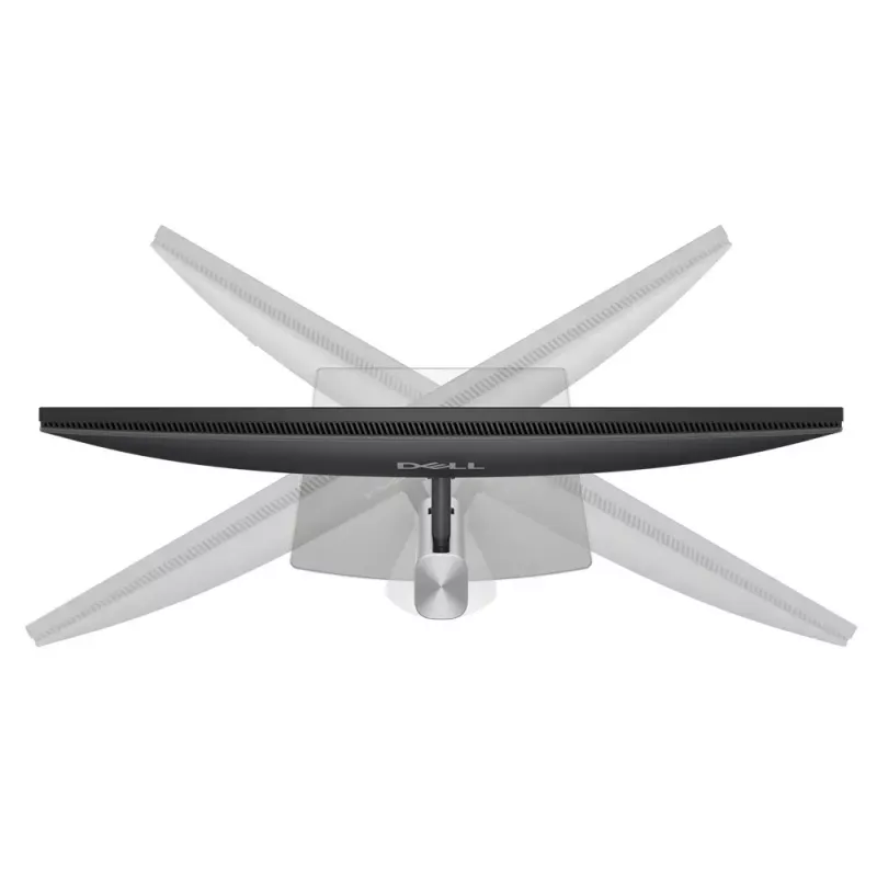 DELL Pro Plus P2425DE -tietokonenäyttö 61 cm (24 inch) 2560 x 1440 pikseliä Quad HD LCD musta