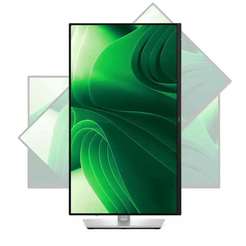 DELL Pro Plus P2425DE -tietokonenäyttö 61 cm (24 inch) 2560 x 1440 pikseliä Quad HD LCD musta