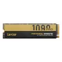 LEXAR SSD - Professional NM1090 PRO - 4TB - Pci-e Gen 5 x4 NVMe - M.2 2280