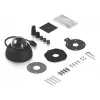 UBIQUITI NETWORKS Uvc-ai-dome Unifi-videokamera musta