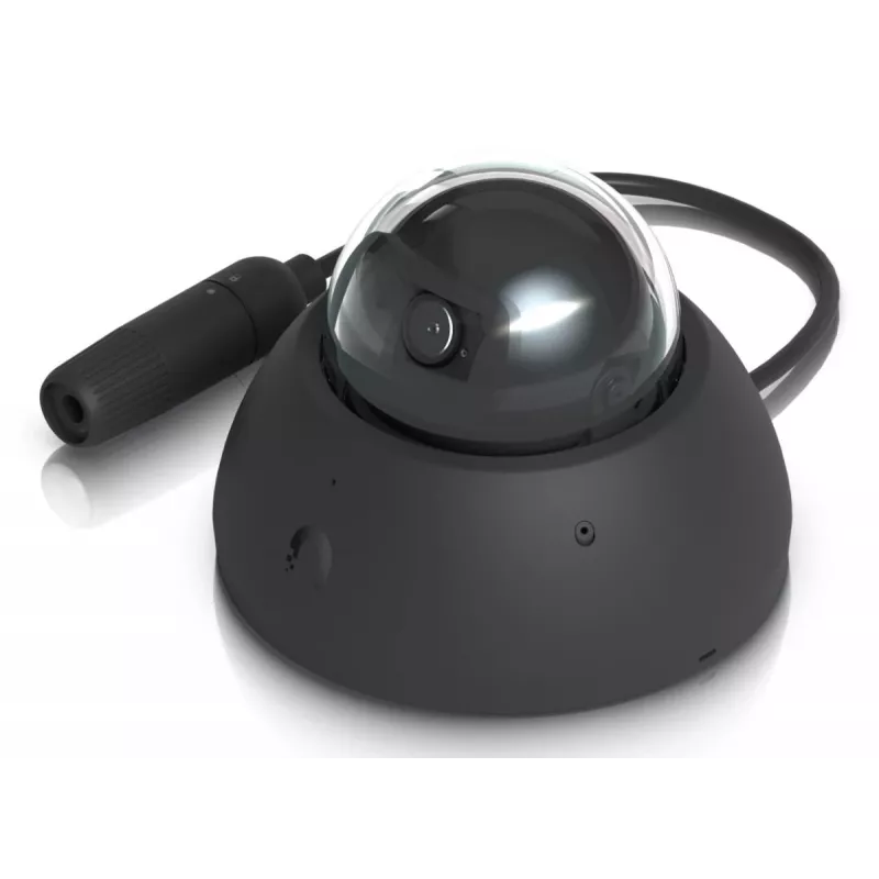 UBIQUITI NETWORKS Uvc-ai-dome Unifi-videokamera musta