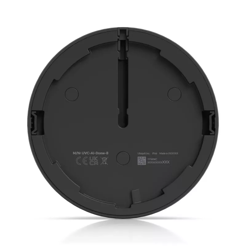 UBIQUITI NETWORKS Uvc-ai-dome Unifi-videokamera musta