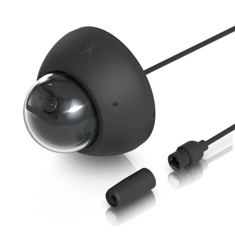 UBIQUITI NETWORKS Uvc-ai-dome Unifi-videokamera musta