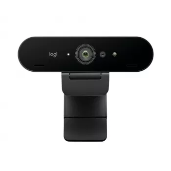 Verkkokamera Logitech BRIO 4K 13 MP USB grafiitti 4096 x 2160 pikseliä