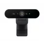 Verkkokamera Logitech BRIO 4K 13 MP USB grafiitti 4096 x 2160 pikseliä