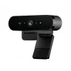 Verkkokamera Logitech BRIO 4K 13 MP USB grafiitti 4096 x 2160 pikseliä