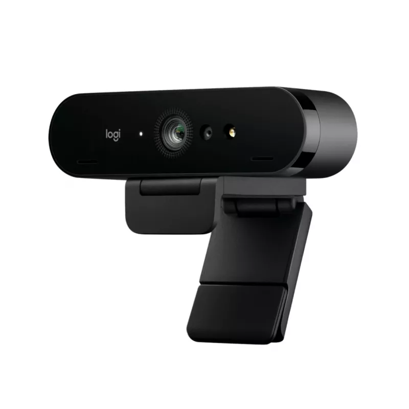 Verkkokamera Logitech BRIO 4K 13 MP USB grafiitti 4096 x 2160 pikseliä