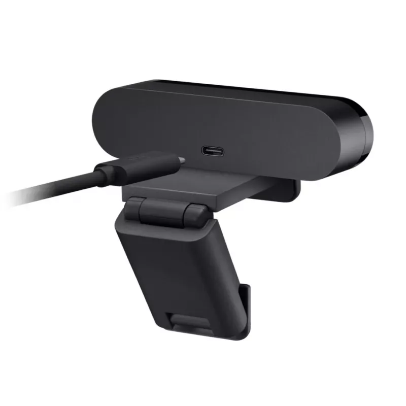 Verkkokamera Logitech BRIO 4K 13 MP USB grafiitti 4096 x 2160 pikseliä