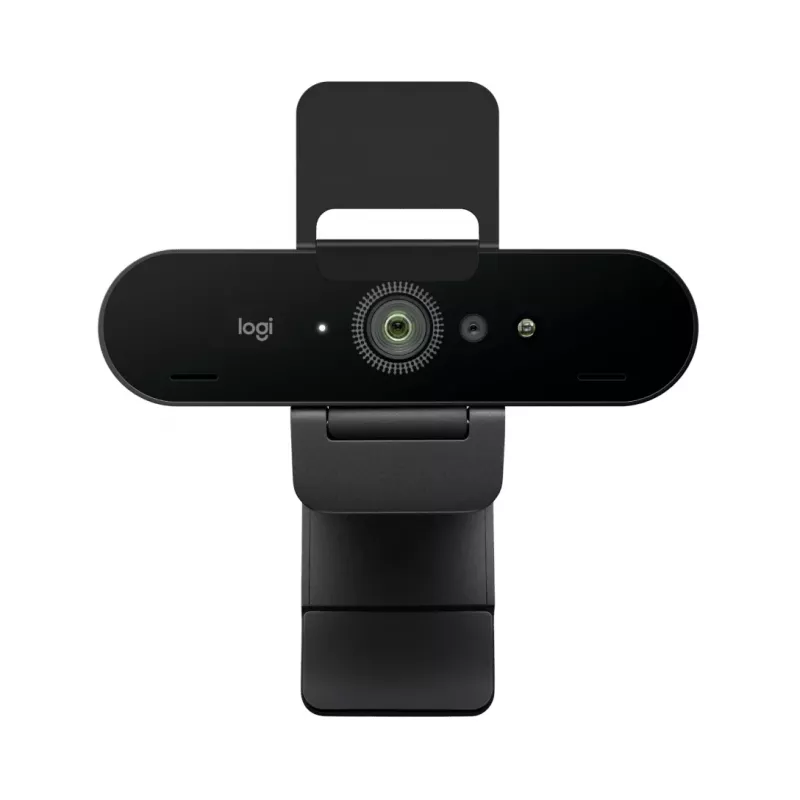 Verkkokamera Logitech BRIO 4K 13 MP USB grafiitti 4096 x 2160 pikseliä