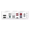 Emolevy GIGABYTE B850 EAGLE WIFI7 ICE, AMD B850, Socket AM5, ATX