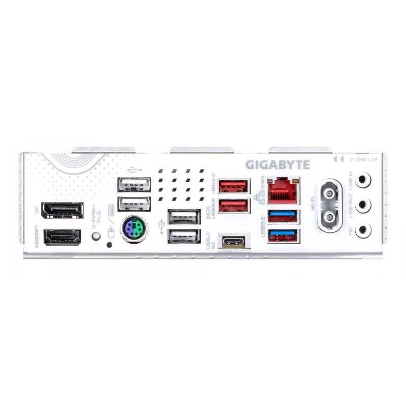 Emolevy GIGABYTE B850 EAGLE WIFI7 ICE, AMD B850, Socket AM5, ATX