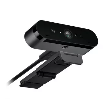 Verkkokamera Logitech BRIO 4K 13 MP USB musta 4096 x 2160 pikseliä