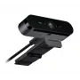 Verkkokamera Logitech BRIO 4K 13 MP USB musta 4096 x 2160 pikseliä