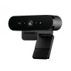 Verkkokamera Logitech BRIO 4K 13 MP USB musta 4096 x 2160 pikseliä