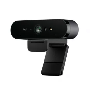 Verkkokamera Logitech BRIO 4K 13 MP USB musta 4096 x 2160 pikseliä