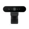 Verkkokamera Logitech BRIO 4K 13 MP USB musta 4096 x 2160 pikseliä