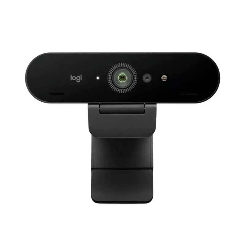 Verkkokamera Logitech BRIO 4K 13 MP USB musta 4096 x 2160 pikseliä