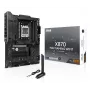 Emolevy ASUS X870 MAX GAMING WIFI7 ATX — AMD X870, Socket AM5, DDR5, 4 DIMM, 256 GB, Wi‑Fi 7, Bluetooth 5.4, 3 M.2, 2x USB4 Gen3x2