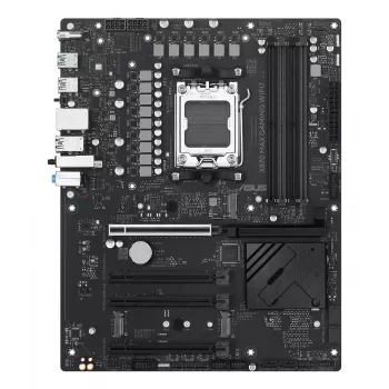 Emolevy ASUS X870 MAX GAMING WIFI7 ATX — AMD X870, Socket AM5, DDR5, 4 DIMM, 256 GB, Wi‑Fi 7, Bluetooth 5.4, 3 M.2, 2x USB4 Gen3x2