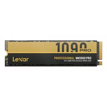 LEXAR SSD - Professionell NM1090 PRO - 2TB - Pci-e Gen 5 x4 NVMe - M.2 2280