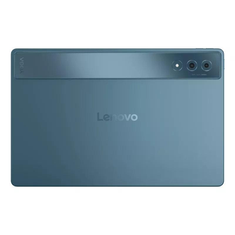 Lenovo Yoga Tab Plus Snapdragon 256 GB 32,3 cm (12,7 inch) 16 GB Wi-Fi 7 (802.11be) Android 14 teal